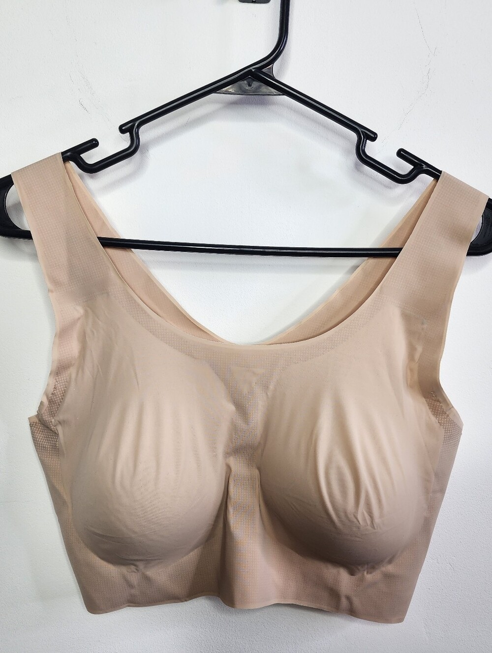 Wireless Comfort Revolution Easylite T-Shirt Bras Pullover Design, XL